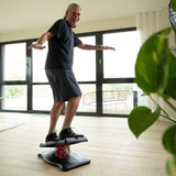 Was trainiert ein Balance Board?