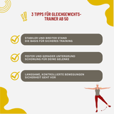 Welches Balance Board ist am besten geeignet für Erwachsene? - Silver Star Society®