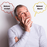 Was ist der Unterschied zwischen einem Balance Kreisel und dem Star Board®? - Silver Star Society®