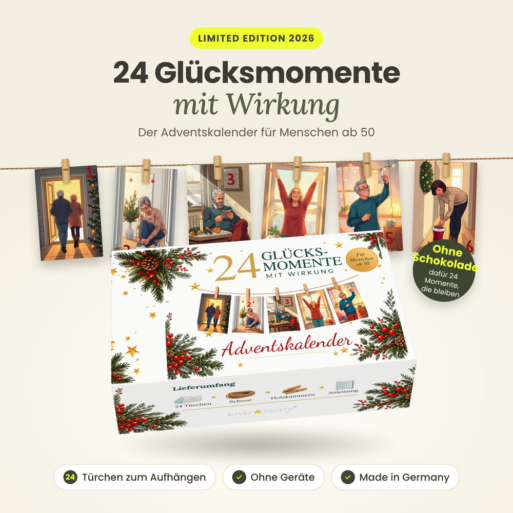 Adventskalender (Limited Edition)