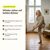 Silver Moments Cards Balance für Menschen ab 50 – sicher auf beiden Beinen