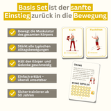 Im Stehen Set Silver Moments Cards