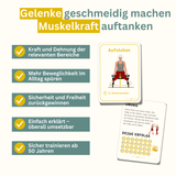 Vom Boden aufstehen Silver Moments Cards