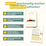 Im Liegen (Kraft + Flexibilität) Silver Moments Cards