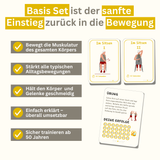Im Sitzen Silver Moments Cards