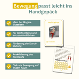 Auf Reisen (Limitierte Edition) Silver Moments Cards