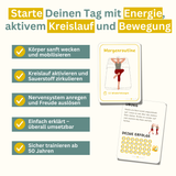 Morgen- /Abendroutine Silver Moments Cards