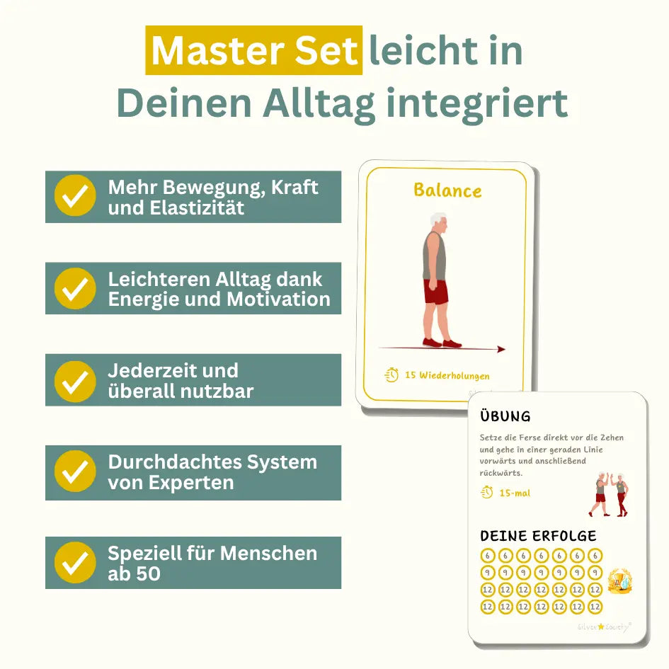 Master Set - Silver Star Society®