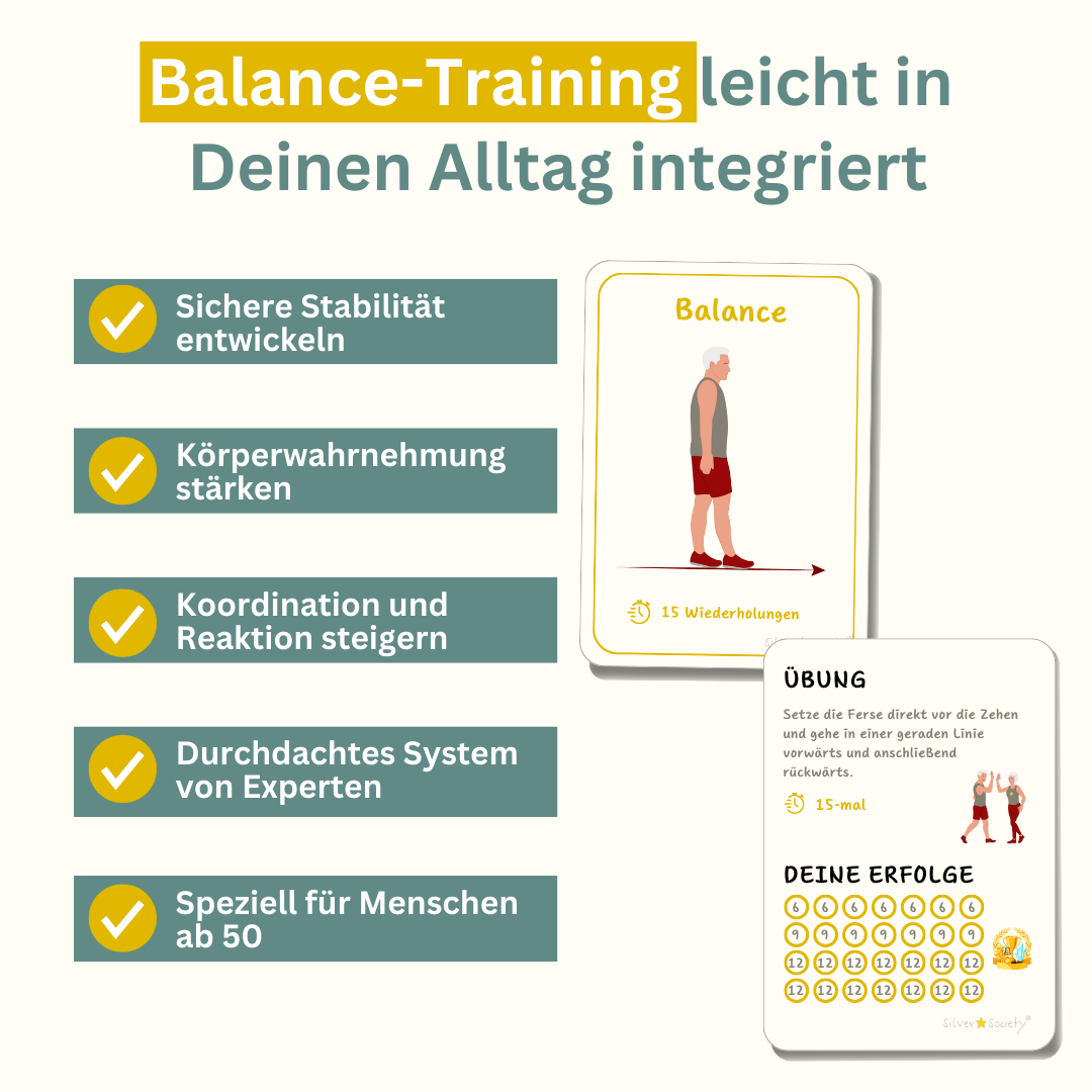 Stark im Leben Set