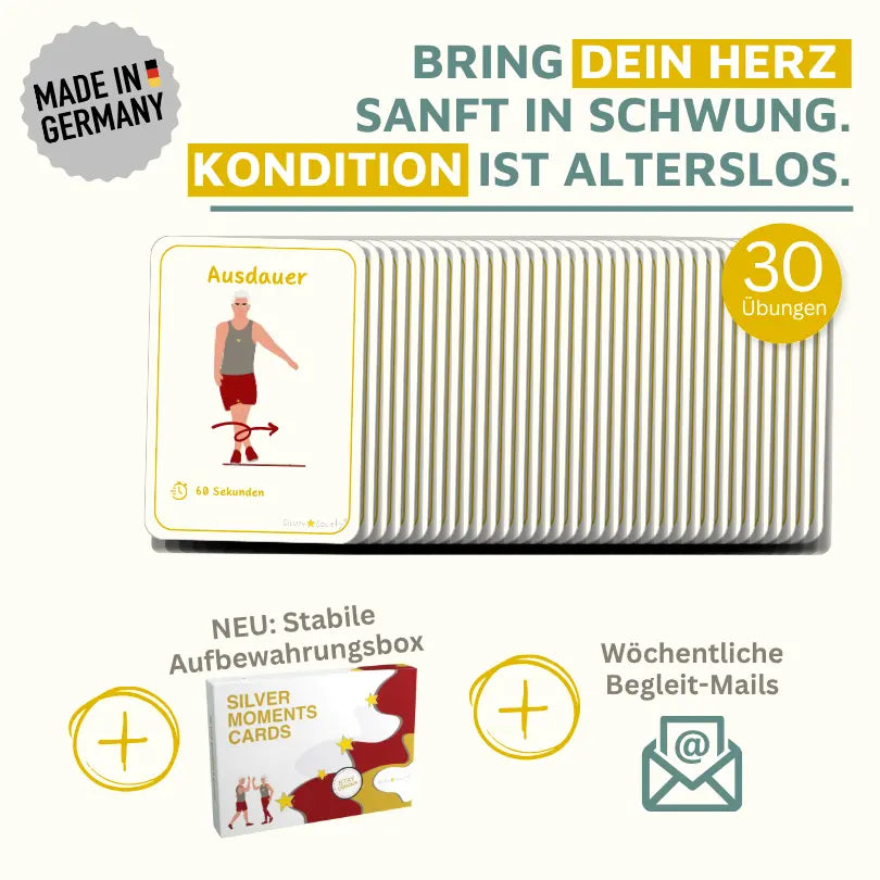 Herbstpower - Silver Star Society®