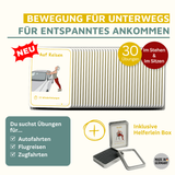 Auf Reisen (Limitierte Edition) Silver Moments Cards