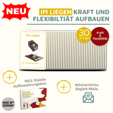 Im Liegen (Kraft + Flexibilität) Silver Moments Cards