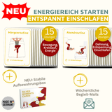 Morgen- /Abendroutine Silver Moments Cards