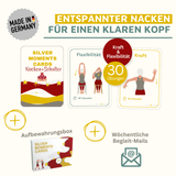 Nacken + Schultern Silver Moments Cards