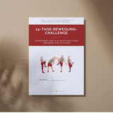 14-Tage-Bewegung-Challenge Silver Star Society®