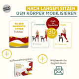 Vielsitzer (Limitierte Edition) Silver Moments Cards