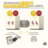 Im Sitzen (Kraft & Flexibilität) Silver Moments Cards