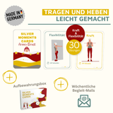 Arme + Brust Silver Moments Cards