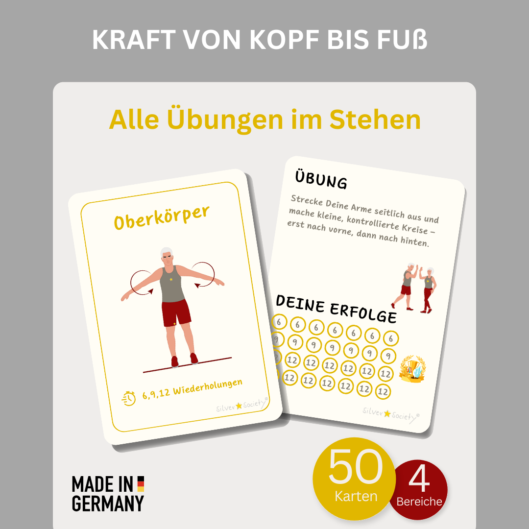 Kraft - Silver Moments Cards