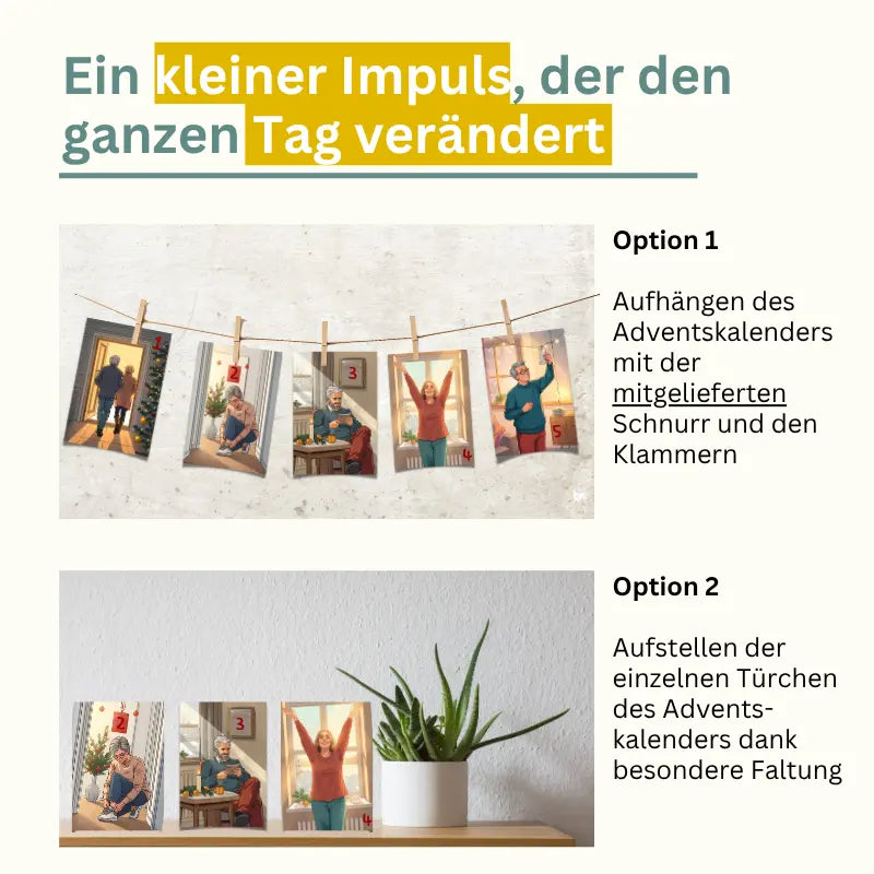 Adventskalender (Limited Edition) - Silver Star Society®