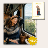 Auf Reisen (Limitierte Edition) Silver Moments Cards