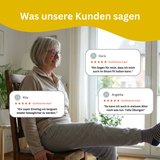 Im Sitzen (Kraft & Flexibilität)