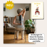Im Sitzen (Deck 2) Silver Moments Cards