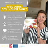 Vom Boden aufstehen Silver Moments Cards