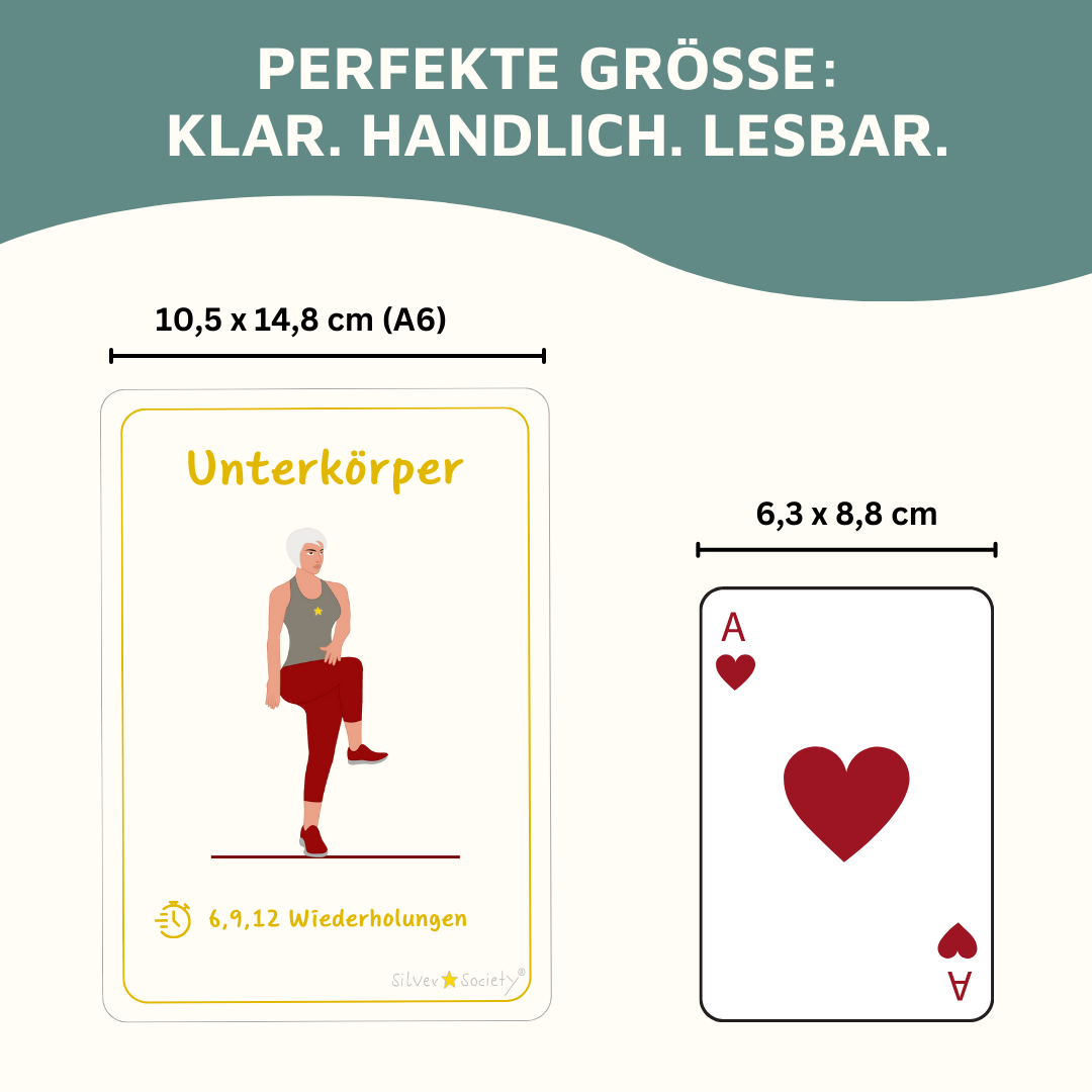 Kraft I: Unterkörper