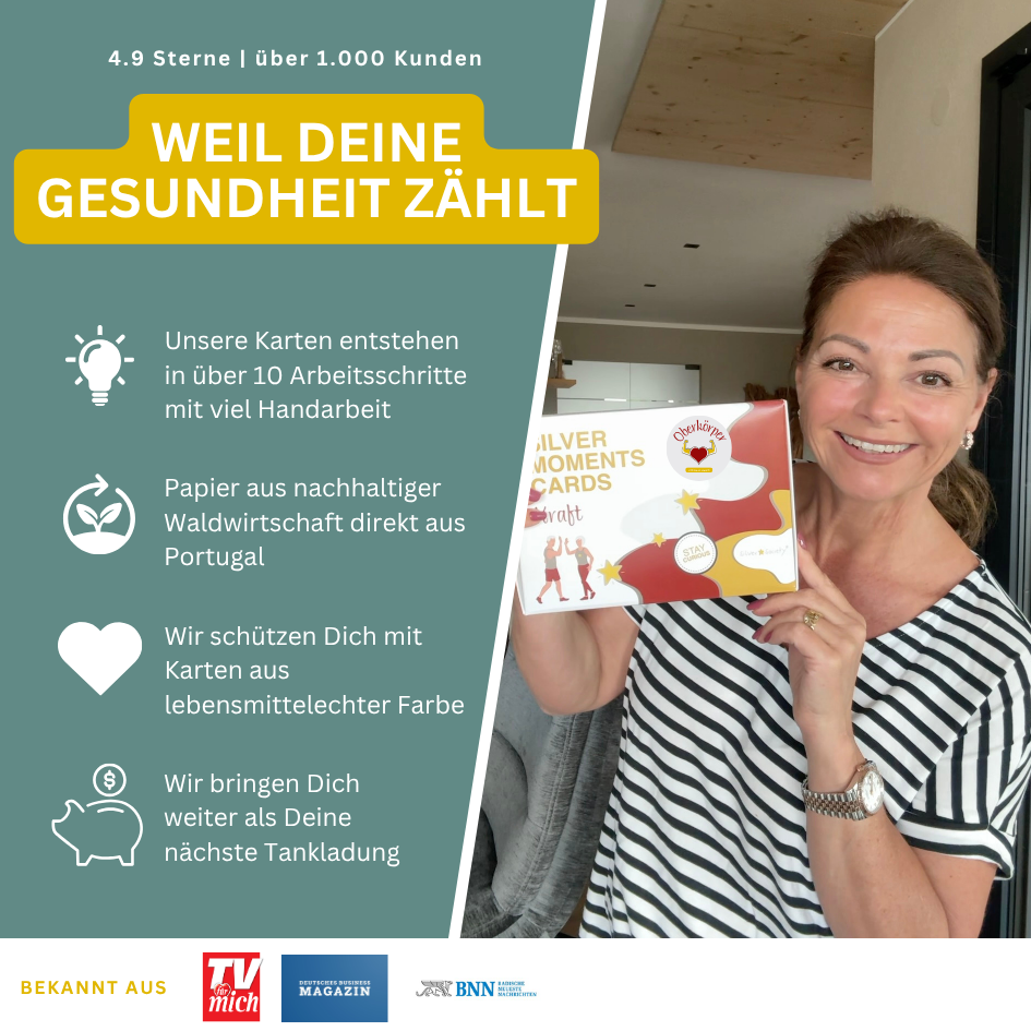 Vitalität Set - Silver Star Society®