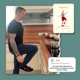 In Bewegung kommen - Silver Star Society®