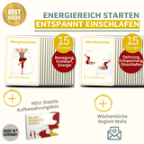 Morgen- /Abendroutine Silver Moments Cards