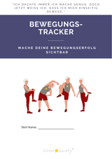 Bewegungs-Tracker Silver Star Society®