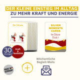 Im Sitzen Deck I Silver Star Society®