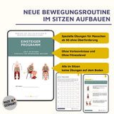 Einsteiger-Programm Sitzen Silver Star Society®