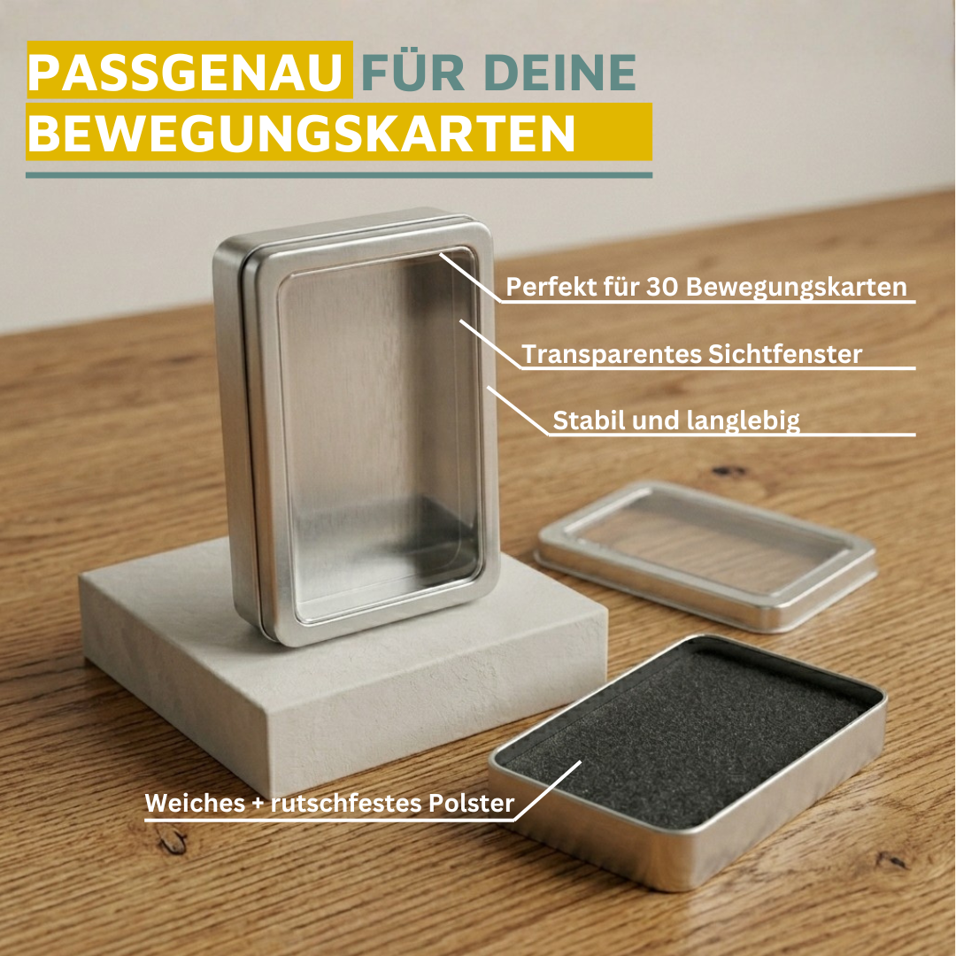 Helferlein - Box Silver Star Society®