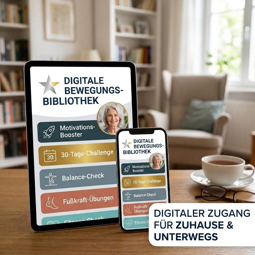 Digitale Bewegungsbibliothek Silver Star Society®