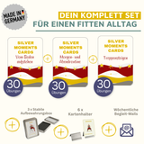 Fit für den Alltag Komplett-Set Silver Star Society®