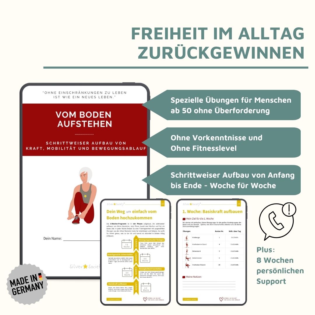 Alltags-Kombi-Paket Silver Star Society®