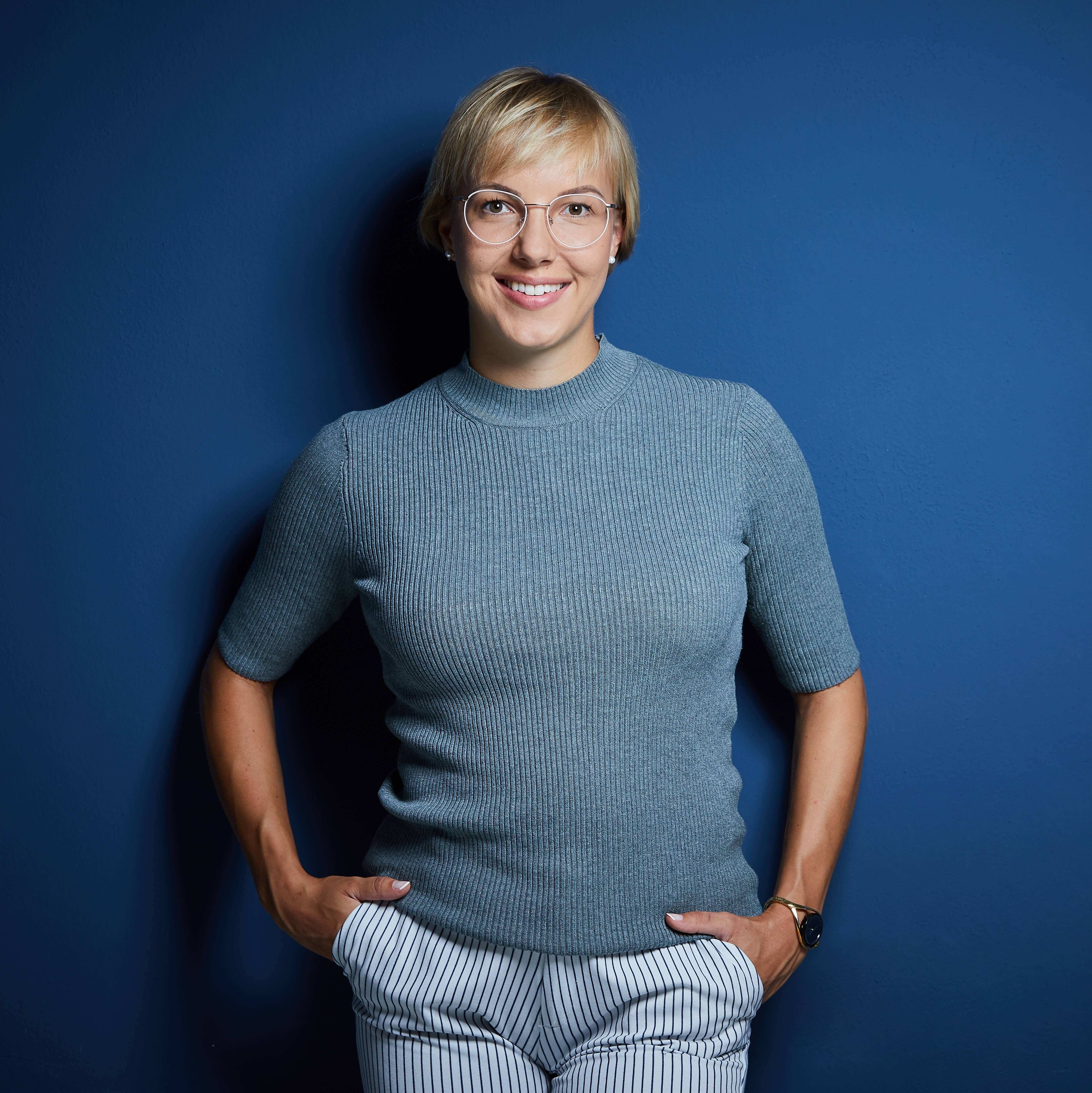 Nicole Zieger, Gründerin der Silver Star Society®