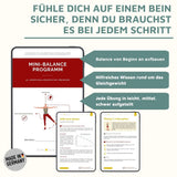Mini-Balance-Programm Silver Star Society®