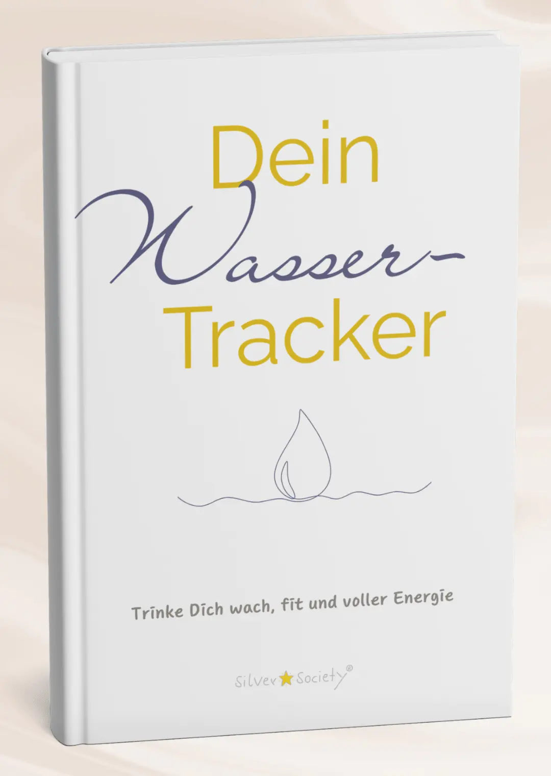 Dein kostenloser Wasser - Tracker - Silver Star Society®