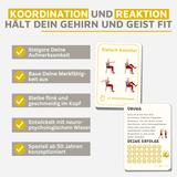 Fit im Kopf - Silver Star Society®