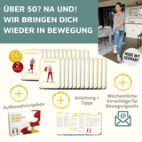 In Bewegung kommen - Silver Star Society®