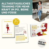 Kraft I: Unterkörper - Silver Star Society®