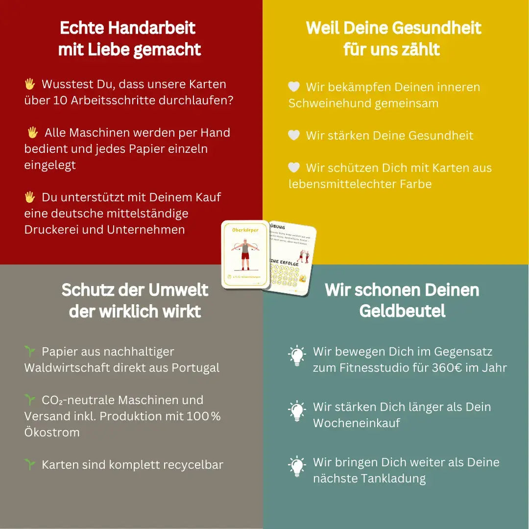 Kraft II: Oberkörper - Silver Star Society®