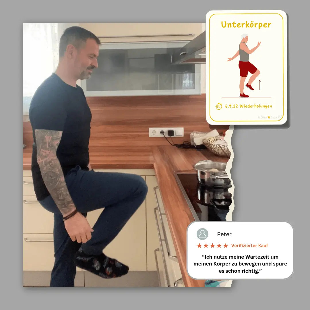 Kraft Set - Silver Star Society®