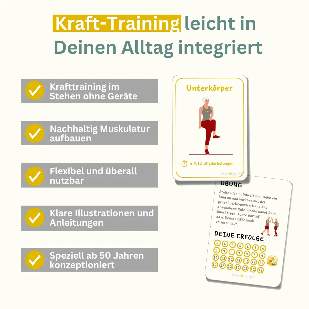 Kraft Set - Silver Star Society®