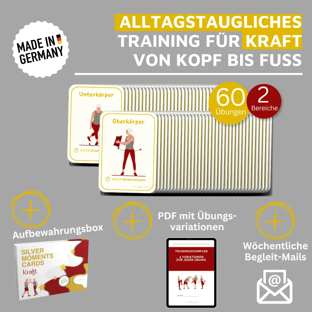 Kraft Set - Silver Star Society®