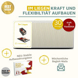 Im Liegen (Kraft + Flexibilität) Silver Moments Cards
